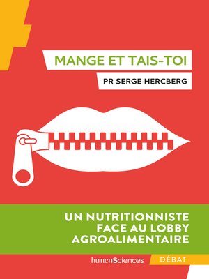 cover image of Mange et tais-toi